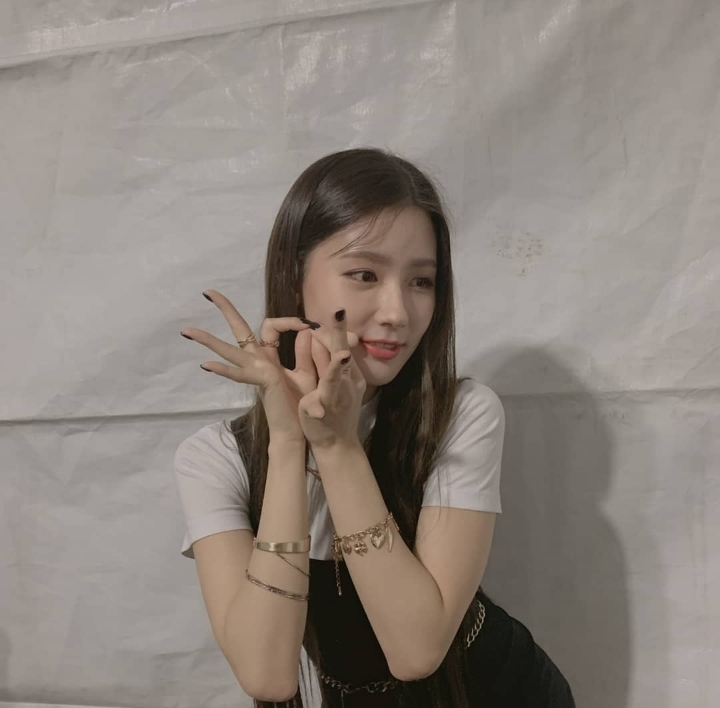 아이들 미연 인스타 사진 (여자) | 인스티즈