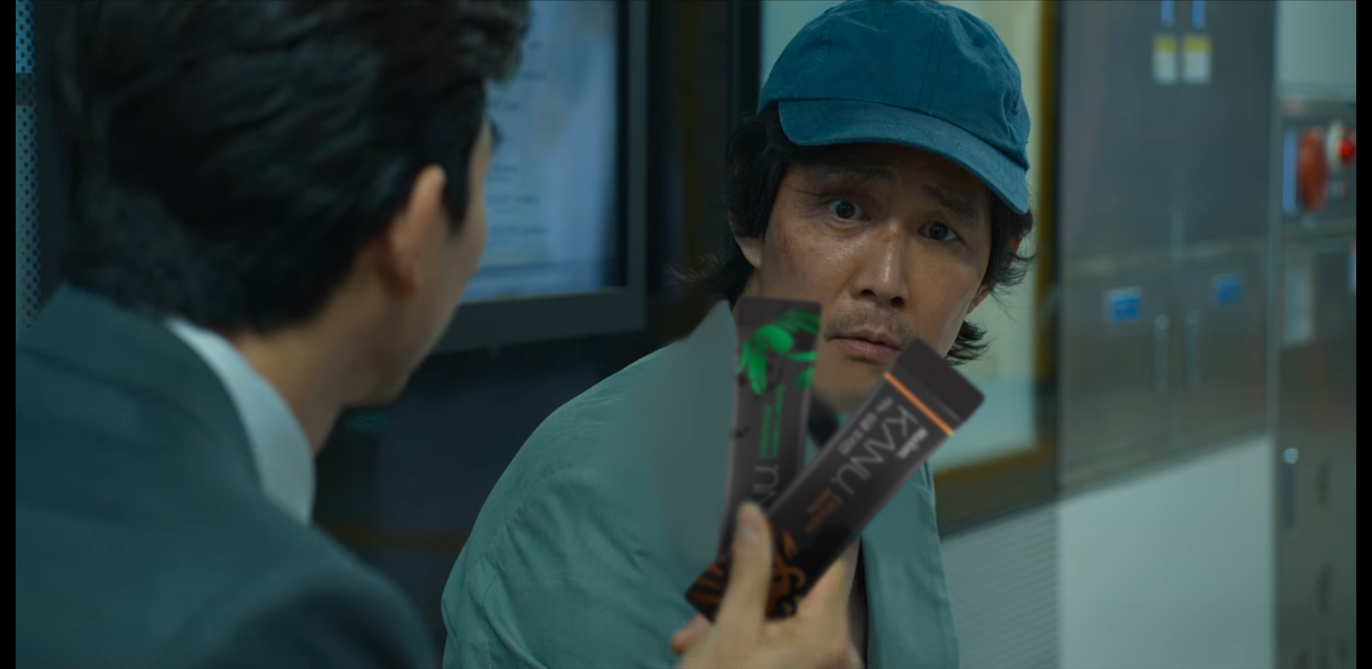 오징어 게임 달달했던장면 . jpg | 인스티즈