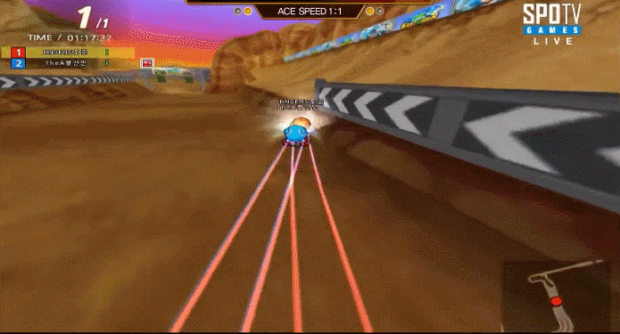 카트라이더 리그 황제 문호준의 역대 에이스결정전 모음 | 인스티즈