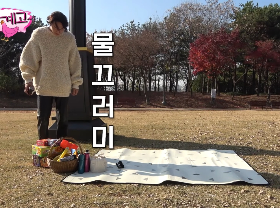유재석보다 먼저 도착한 이광수.jpg | 인스티즈