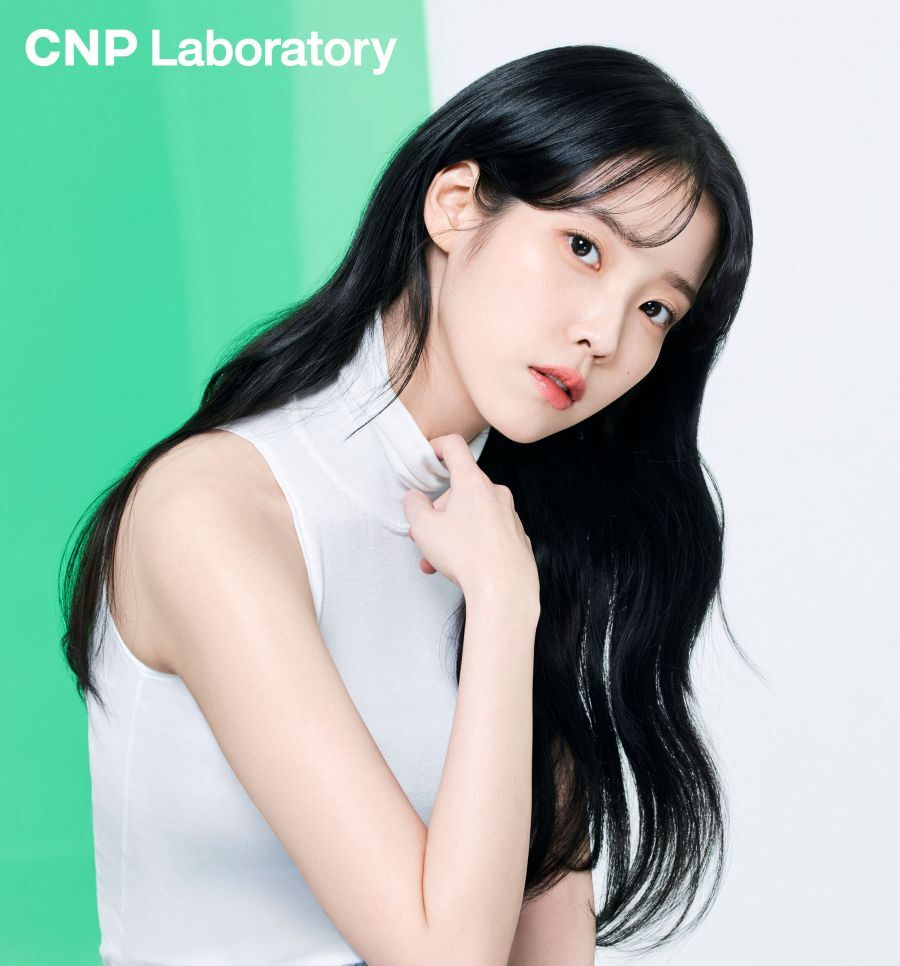 아이유가 다년째 모델하고 있는 광고 | 인스티즈