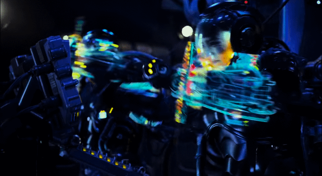 "개쩌는 장면은 가끔 고증을 뛰어넘는다"의 예시.gif | 인스티즈