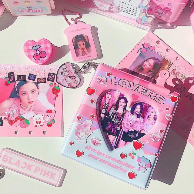 요즘 아이돌 덕질 필수템이라는 것.jog | 인스티즈