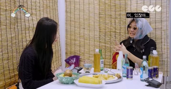 자기가 진짜 대식가인줄 착각한 걸그룹 멤버 ㅋㅋㅋㅋㅋㅋㅋㅋㅋㅋ | 인스티즈