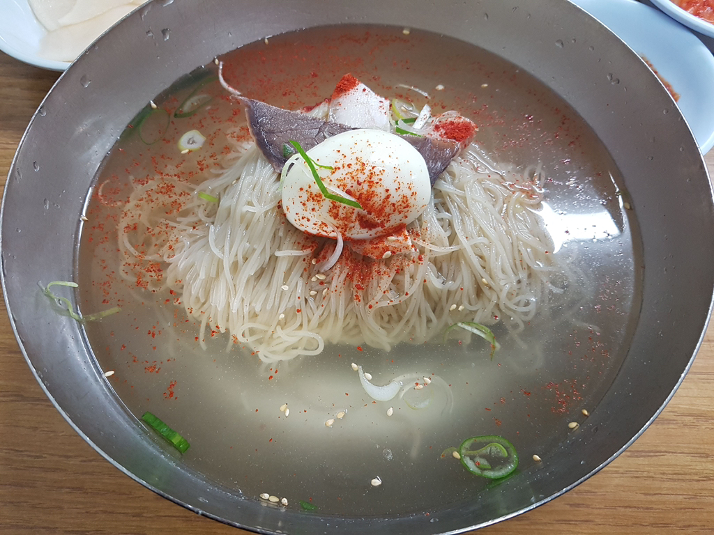 먹어본 사람들은 인정하는 최고의 소주 안주이자 해장음식.jpg | 인스티즈