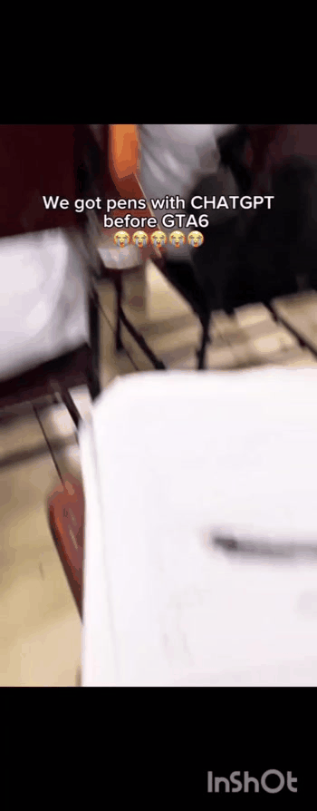 gpt펜슬? 실제 있는듯 | 인스티즈