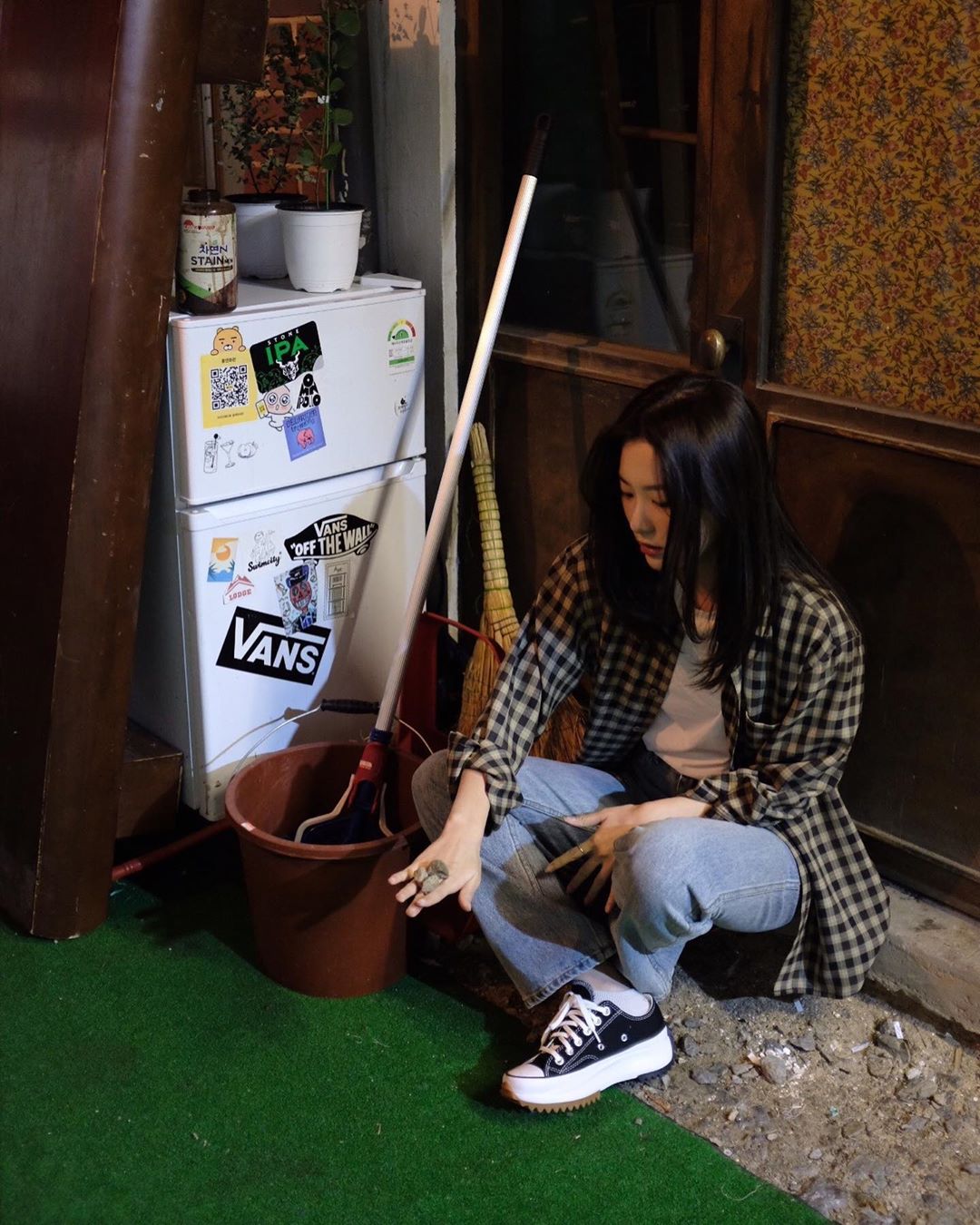 오늘자 슬기 인스타그램.jpg | 인스티즈