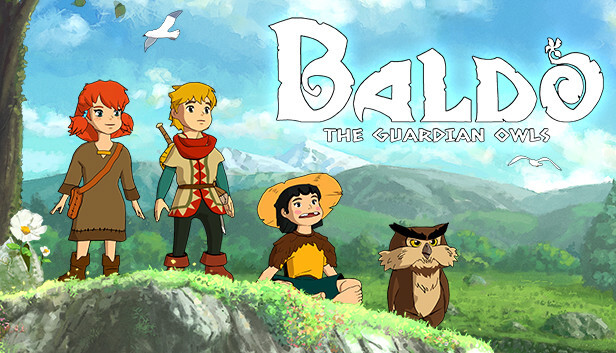 젤다+지브리 느낌의 게임 Baldo, 오늘 출시! | 인스티즈