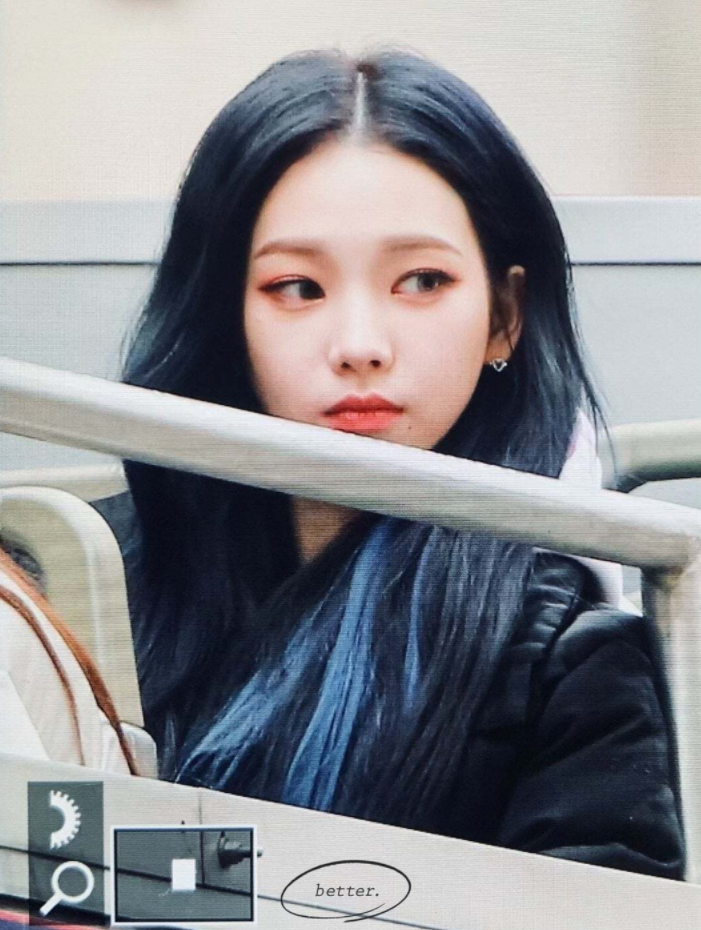 뉴욕에 간 카리나에겐 감동이 있다.gif | 인스티즈