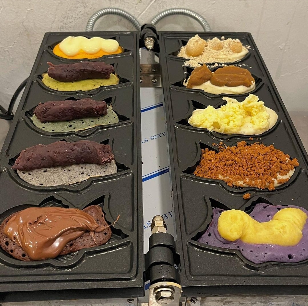 붕어빵 계의 다이소..........jpg | 인스티즈