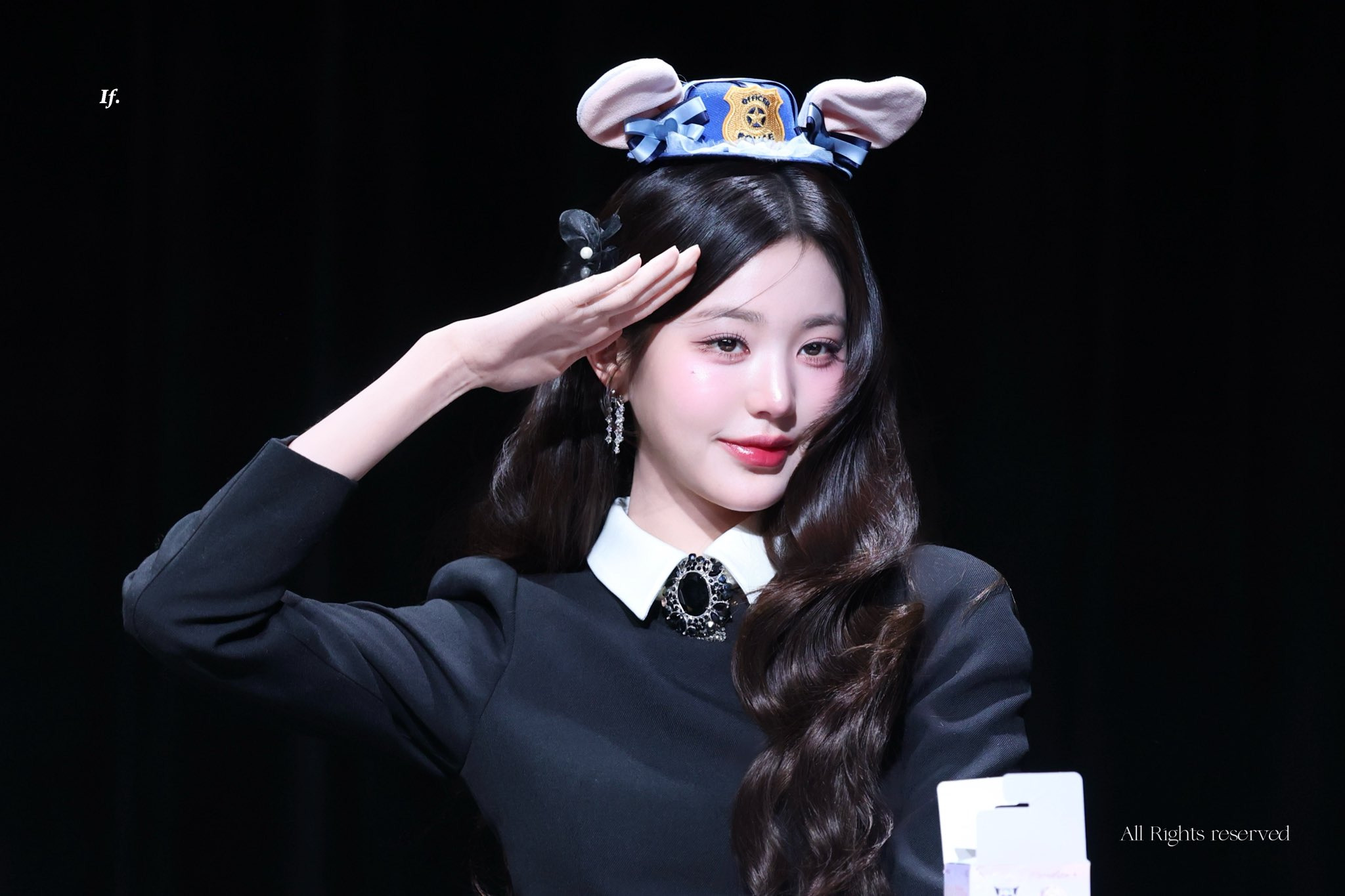 (스압)다라이 살벌한 최근 아이브 장원영.jpgif | 인스티즈