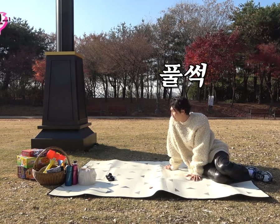 유재석보다 먼저 도착한 이광수.jpg | 인스티즈