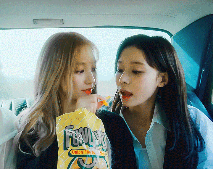 (스압)AI처럼 이쁜 최근 카리나.jpgif | 인스티즈