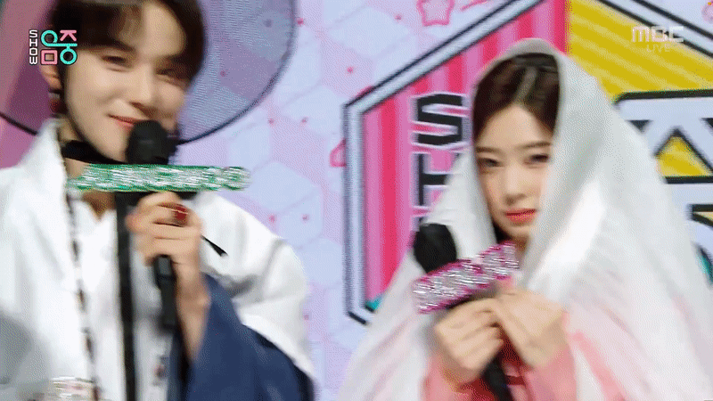 개인적으로 핵예라고 생각하는 김민주 | 인스티즈