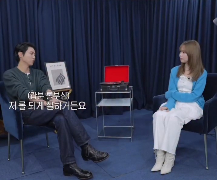 의외로 롤 플래티넘 찍먹해봤다는 여가수.jpg | 인스티즈