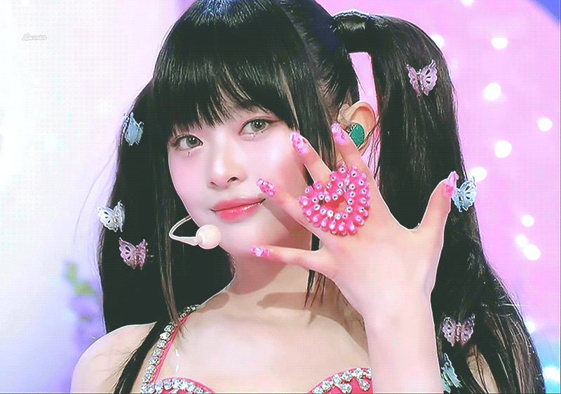 뉴진스에서 제일 이쁜 멤버는? | 인스티즈