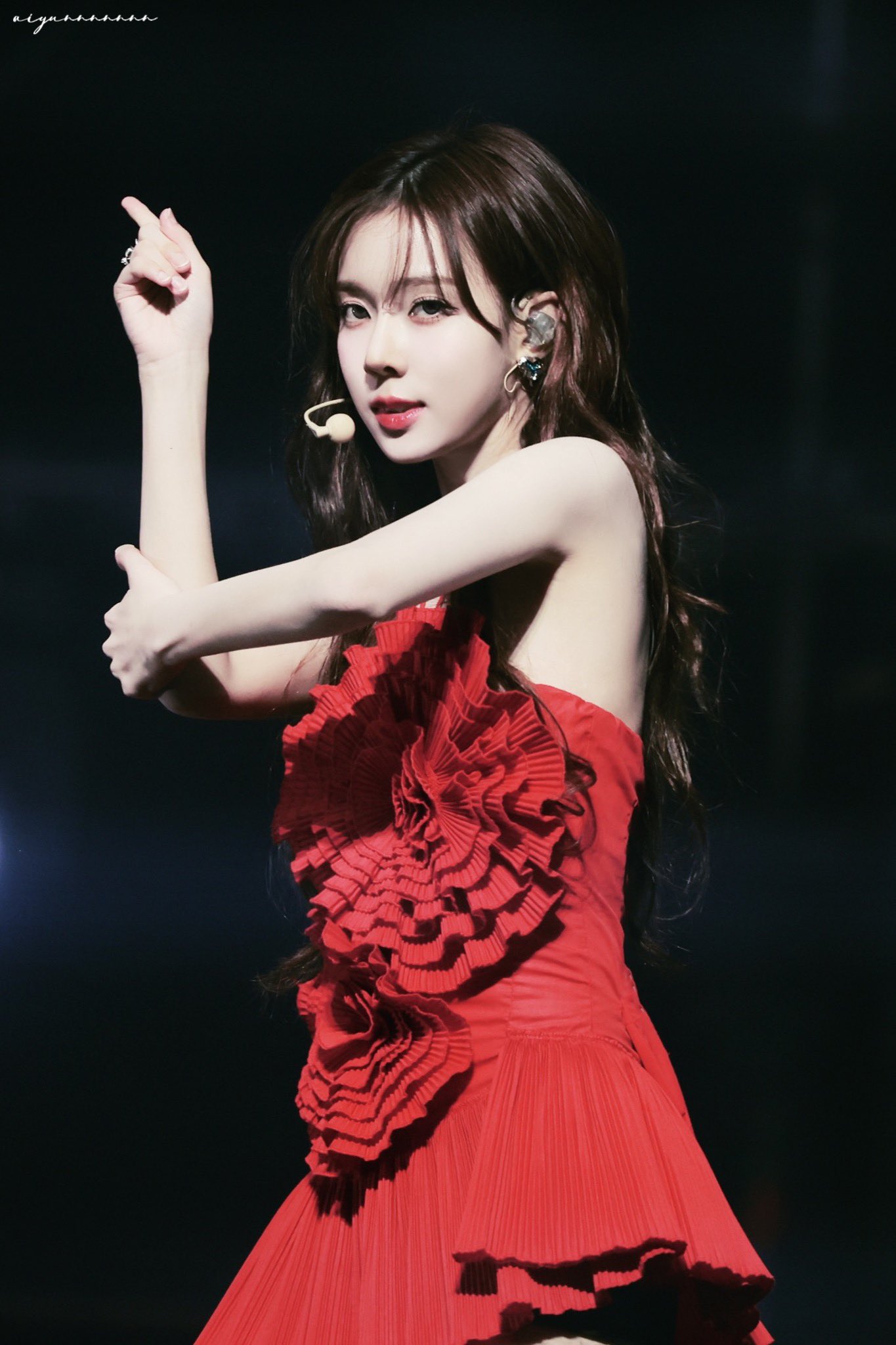 (스압)쫌 예쁜 에스파 윈터.jpgif | 인스티즈