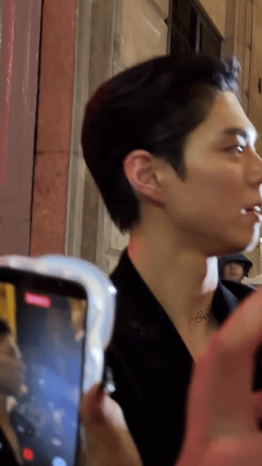 박보검이 해외에서도 인기많은 이유... | 인스티즈