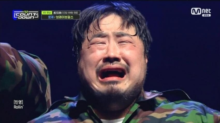 브레이브걸스 무대... 엠카 무리수...jpg | 인스티즈