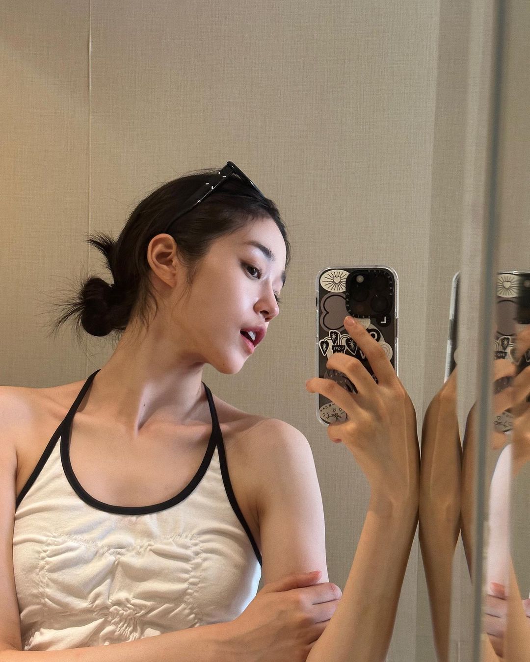 나이키 X 노윤서 미모 몸매 | 인스티즈