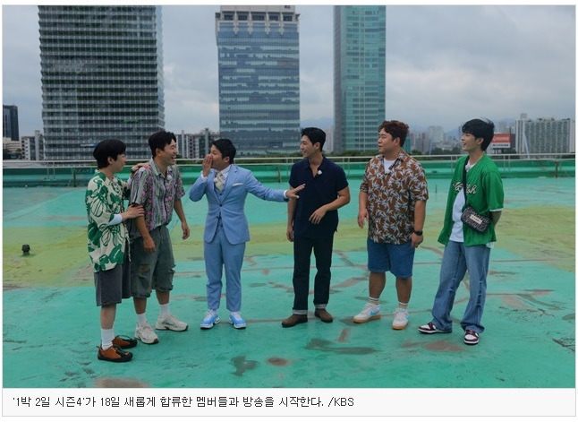 퇴물취급 받지만 막상 보면 은근 재밌는 예능jpg | 인스티즈