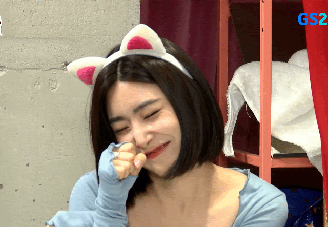 브레이브걸스 랜선 팬미팅 짤 | 인스티즈