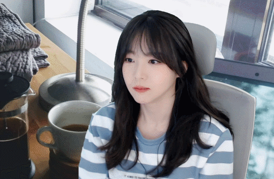 은근히 이쁜 스트리머 말랑찹쌀 | 인스티즈