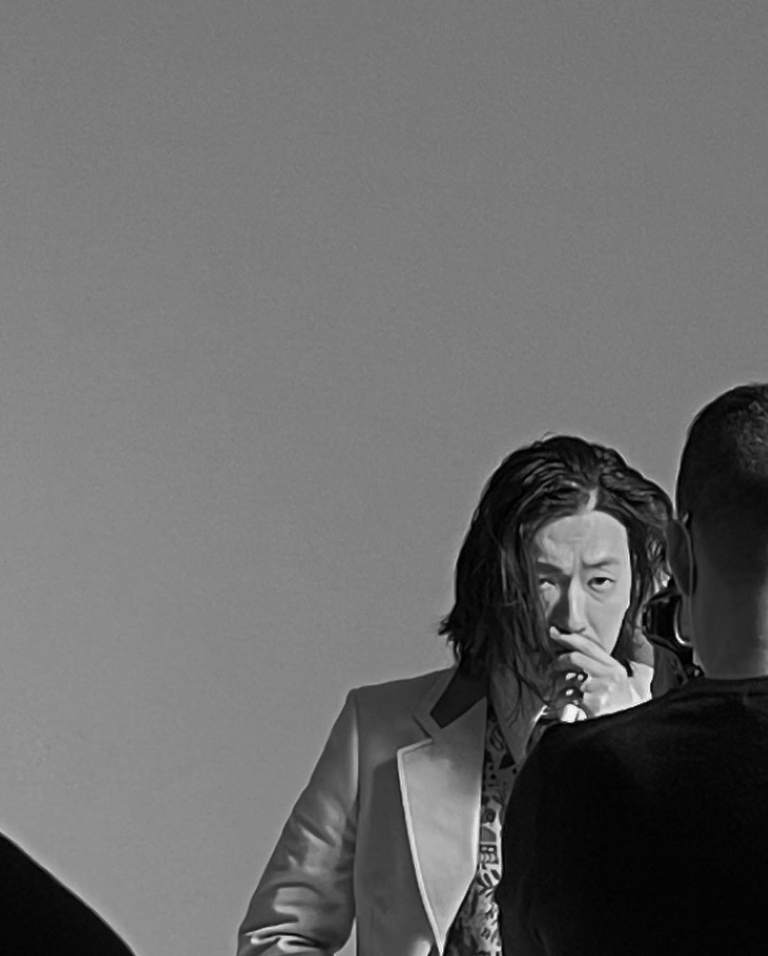 이동휘가 긴머리 자르는 이유.jpg | 인스티즈