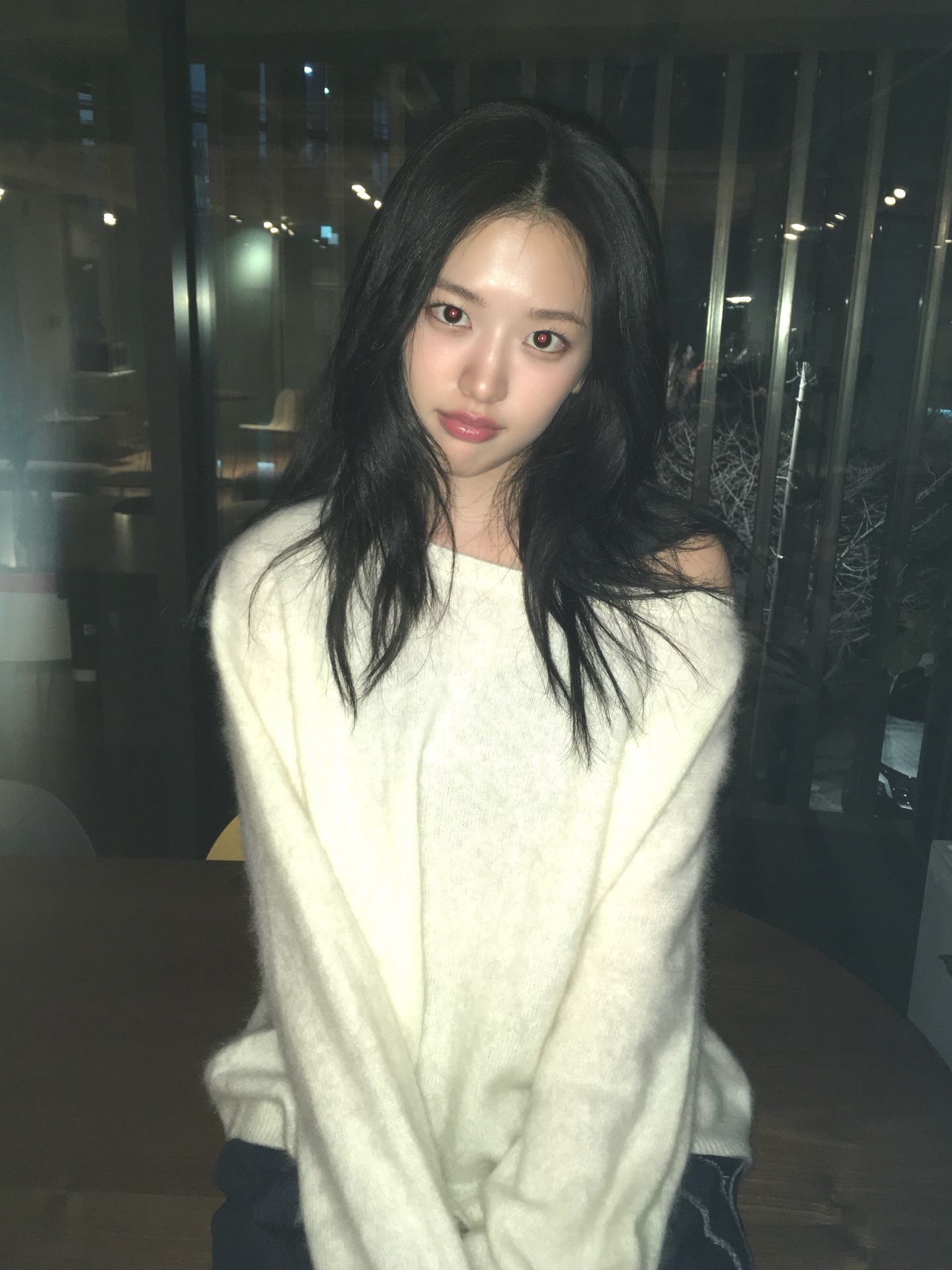 의외로 봐줄만한 아이브 안유진 얼굴 .jpg | 인스티즈