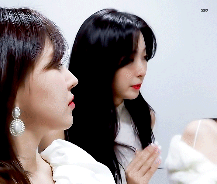 걍 이뻐서 올리는 슬기.jpgif | 인스티즈