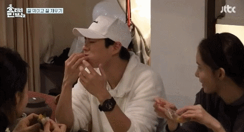 여자들이 좋아하는 행동들.jpgif | 인스티즈