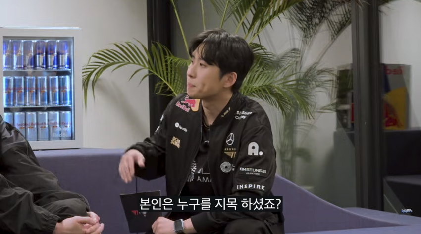 T1 도란의 충신 행동 | 인스티즈