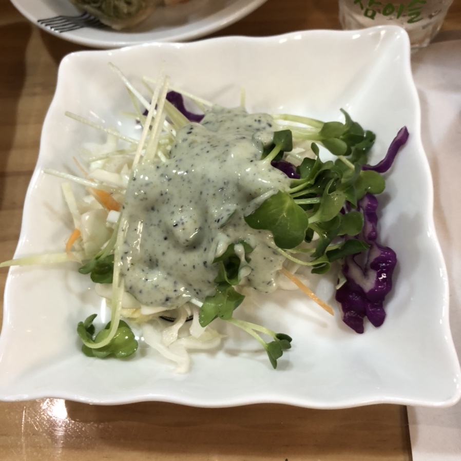 은근 좋아하는 사람이 많은 샐러드..JPG | 인스티즈