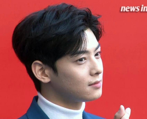 연예인인데 자기관리 못해서 죄송하다며 콘서트에서 운 차은우 | 인스티즈