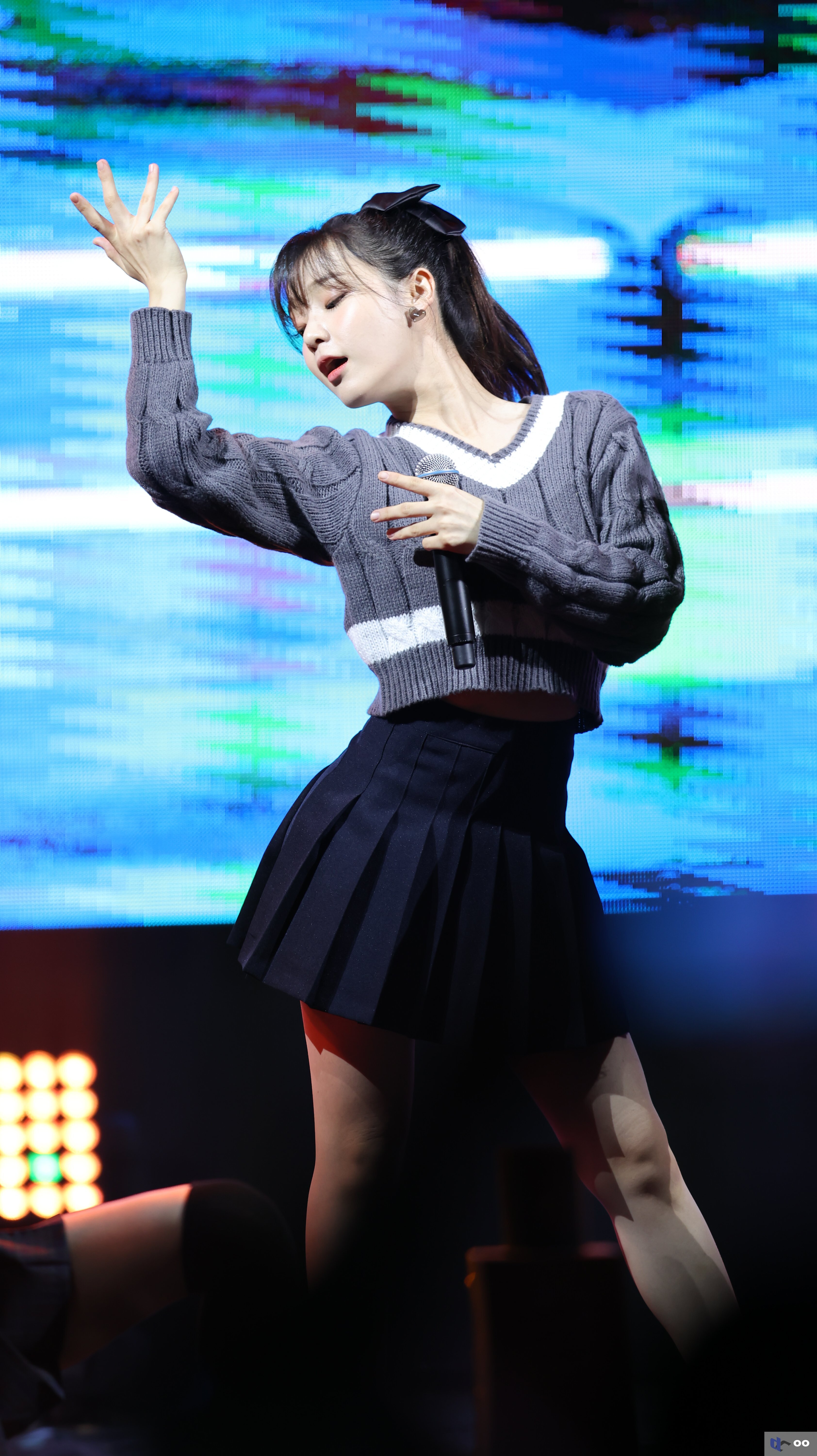 주안 미디어 문화 축제 오마이걸.jpgif | 인스티즈