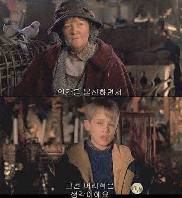나홀로집에 케빈의 명언 | 인스티즈