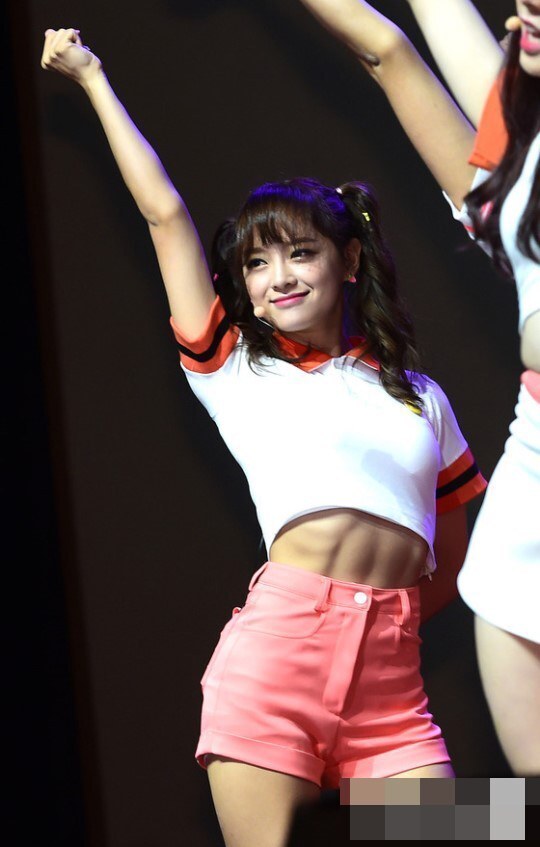 아이들 우기한테 DM보낸 김세정 | 인스티즈