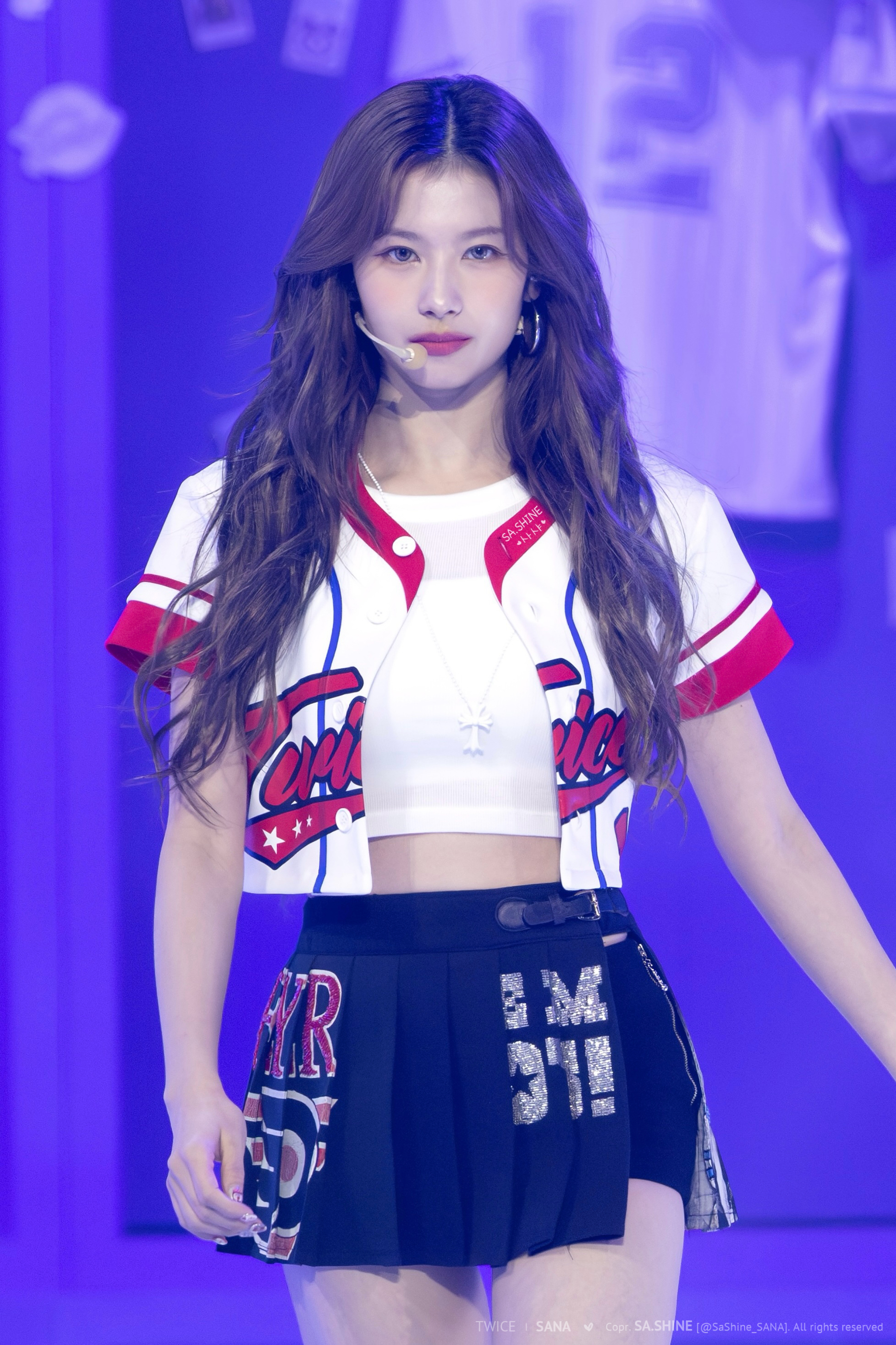 (스압)요즘 진짜 핵짱예인 사나.jpgif | 인스티즈