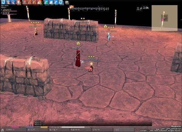 그때 그 시절 마비노기.jpg | 인스티즈