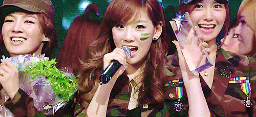 귀엽고 사랑스러운 덕후몰이상 여자아이돌들 .gif | 인스티즈