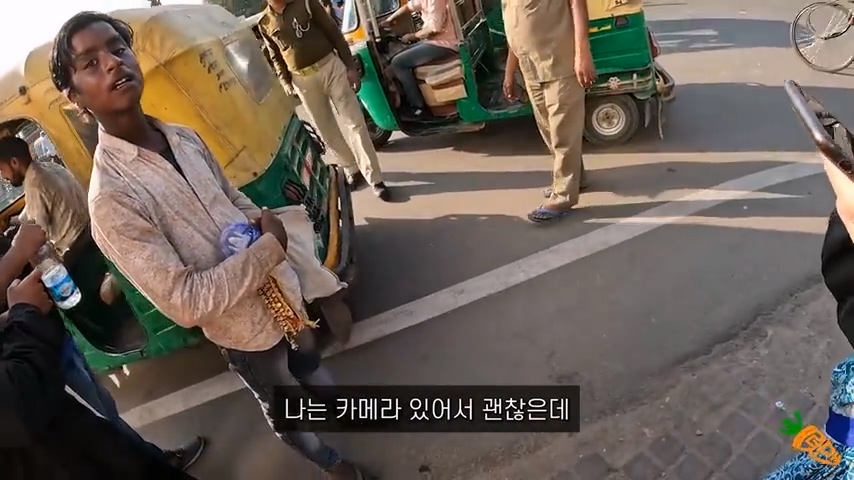 여행 유튜버가 타지마할에서 겪은 일 | 인스티즈