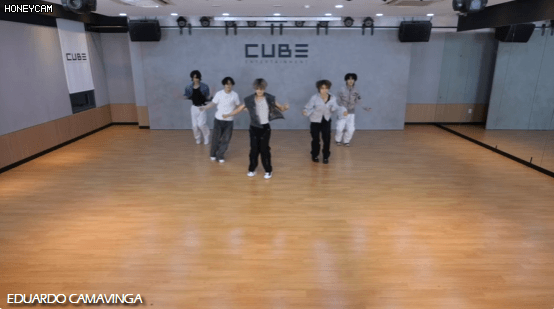 이 춤 원조 vs 카피 더 멋있는 것은?.gif | 인스티즈
