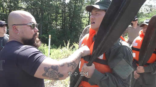 가짜사나이2 4화 명장면.jpgif | 인스티즈