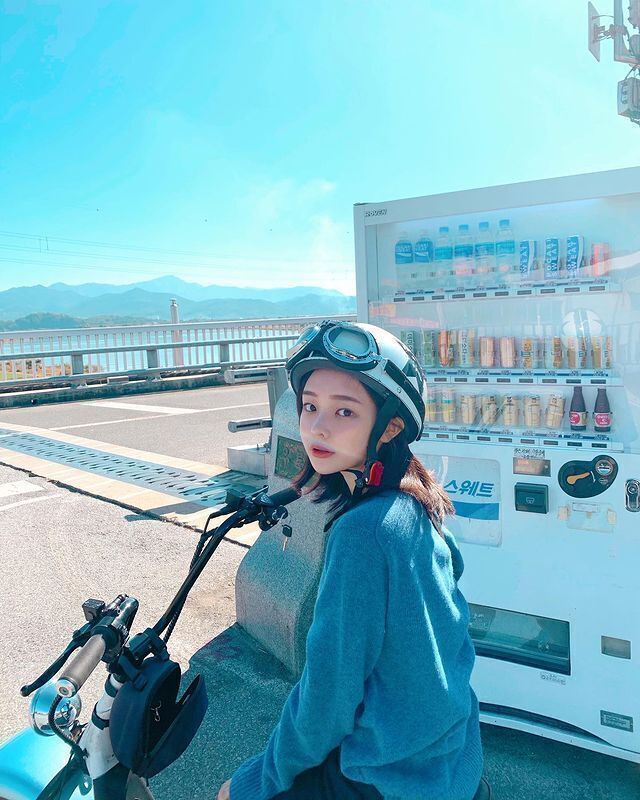 사진 잘찍기로 나름 유명한 인스타스타 hwa.min | 인스티즈