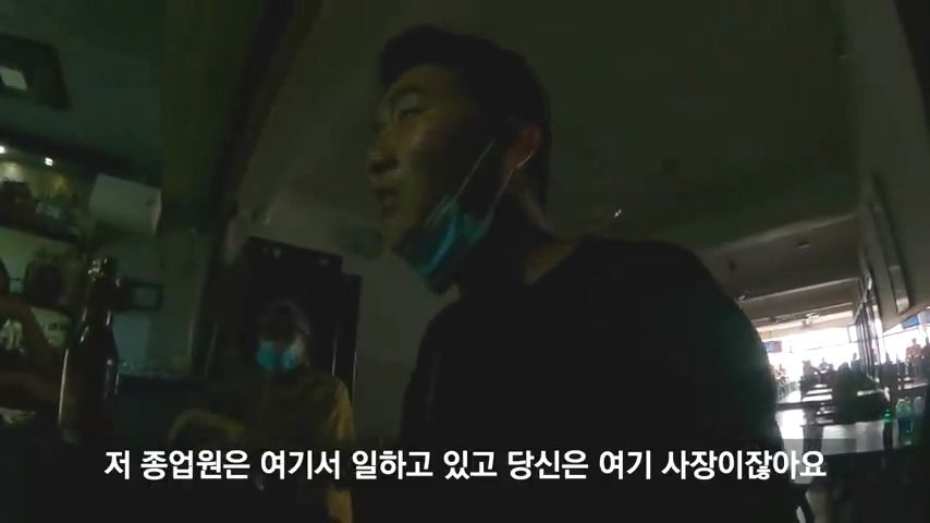 한국에서 아들이 공부중이라는 스리랑카 아저씨 | 인스티즈