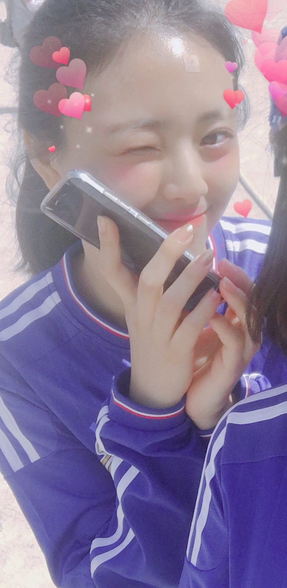 ITZY 유나 과거사진.jpg | 인스티즈