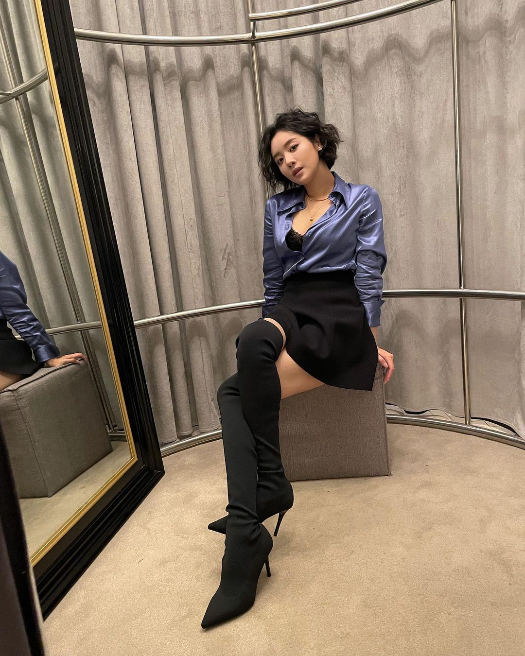 더 글로리 배우 차주영 인스타그램 .jpgif | 인스티즈