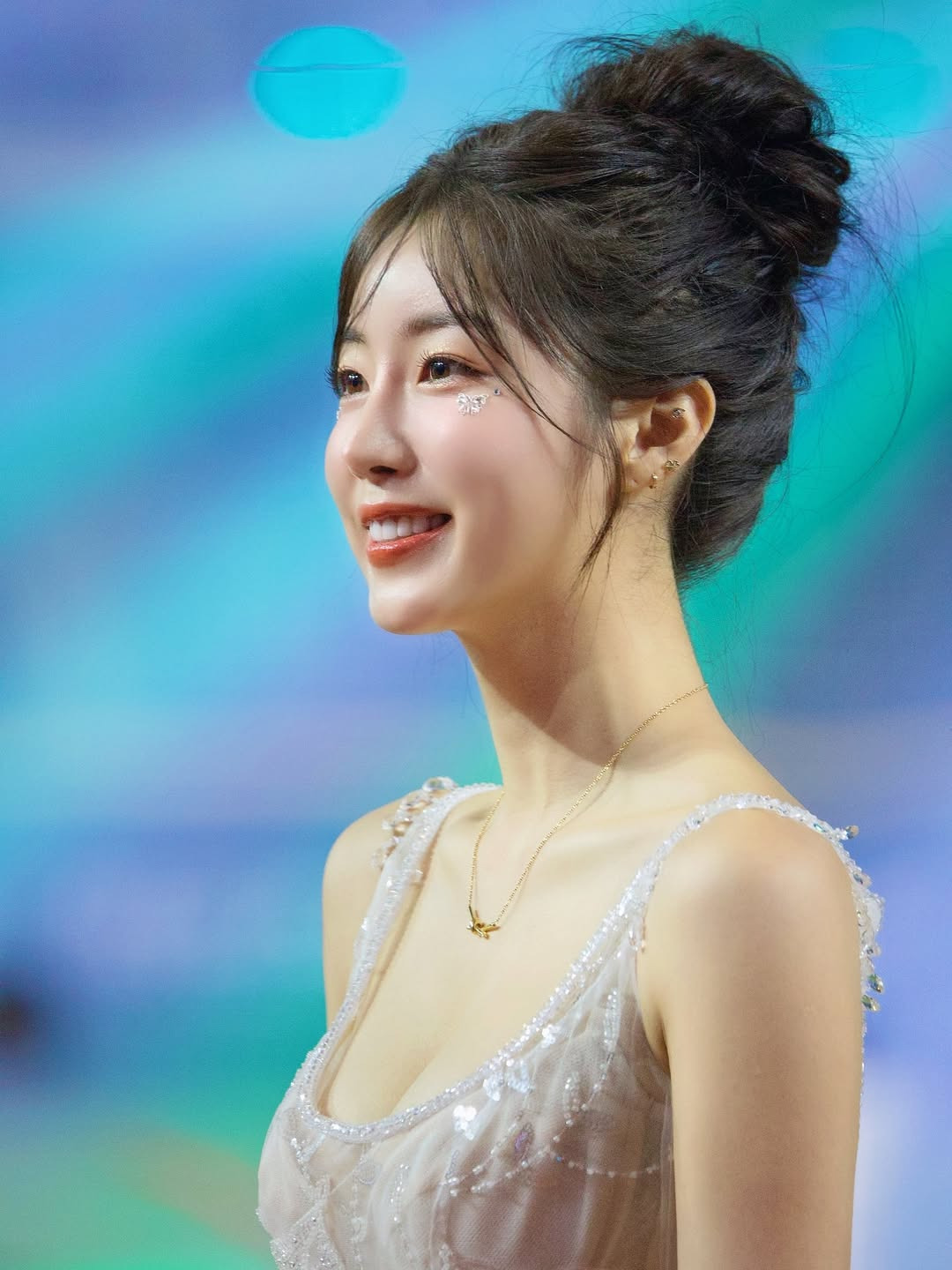 자기랑 결혼해줄거냐고 물어보는 안지현 치어리더 | 인스티즈