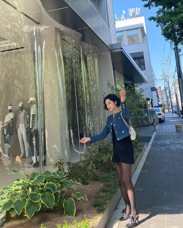 더글로리 최혜정역 차주영 인스타그램.jpg | 인스티즈