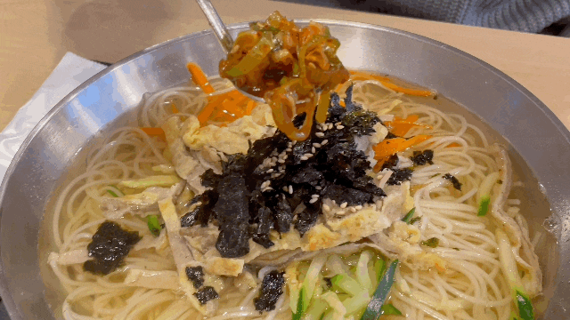 호불호 갈리는 국수 | 인스티즈